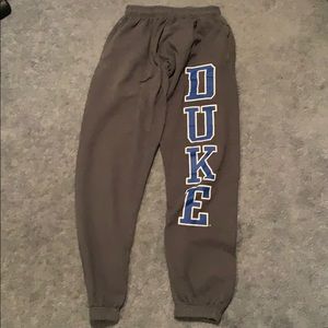 Duke University Sweatpants
